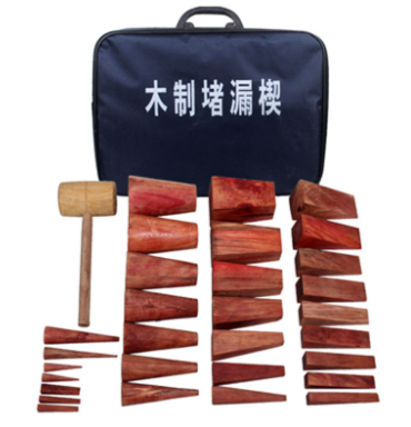 木质堵漏